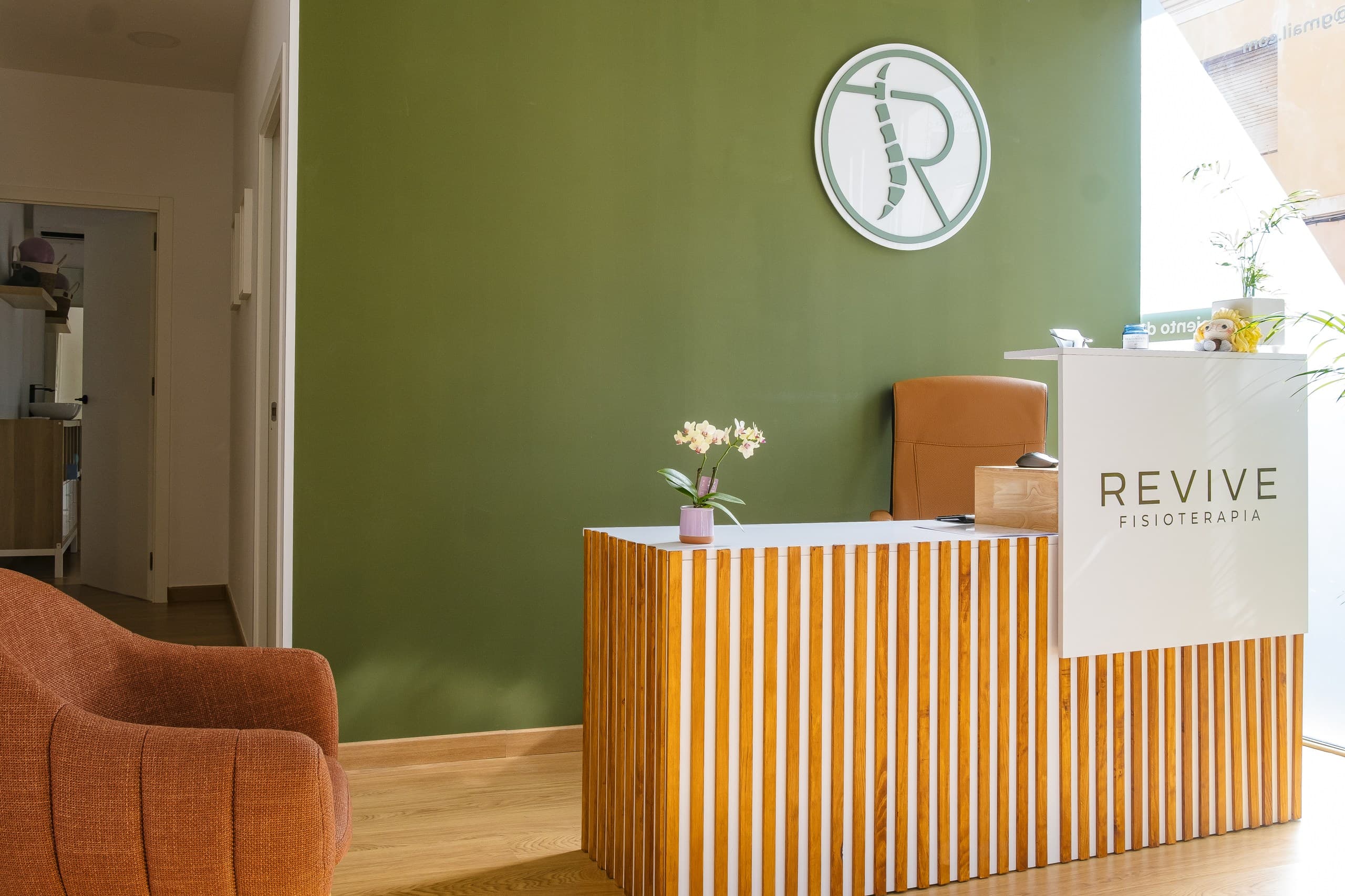 Instalaciones de REVIVE 7